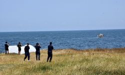 Ordu'da denizde bulunan mayın imha edildi