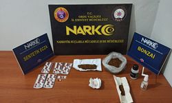Ordu'da uyuşturucu operasyonlarında yakalanan 4 zanlı tutuklandı