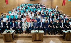 Ordu'da "Zaferin Adı Türkiye" konferansı düzenlendi