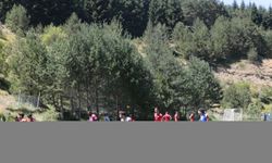 Pendikspor, yeni sezona Bolu'da hazırlanıyor