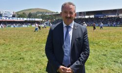 Perşembe Yaylası Yağlı Güreş ve Kültür Festivali'nde başpehlivan Mustafa Taş oldu