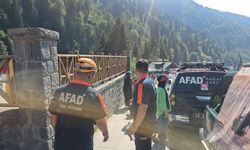 Rize'de kaybolan otizmli 10 yaşındaki çocuk bulundu