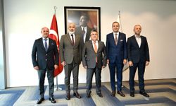 DENİZCİLİK ALANINDA İŞBİRLİĞİ