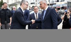 Sağlık Bakanı Memişoğlu, orman yangınlarından etkilenenlerin sayısını açıkladı: