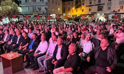 Salıpazarı'nda 15 Temmuz Demokrasi ve Milli Birlik Günü anıldı