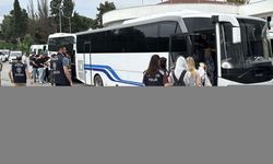 Samsun merkezli yasa dışı bahis operasyonunda yakalanan 40 zanlı adliyede