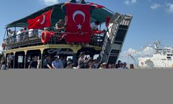 Samsun ve Sinop'ta Denizcilik ve Kabotaj Bayramı kutlandı