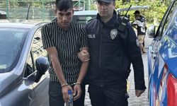 Samsun'da 1 kişiyi demir sopayla darbeden 3 zanlı yakalandı