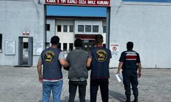 Samsun'da 15 yıl kesinleşmiş hapis cezası bulunan kişi yakalandı