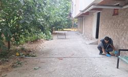 Samsun'da 6. kattaki dairenin penceresinden düşen 5 yaşındaki çocuk ağır yaralandı