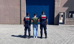Samsun'da firari hükümlü yakalandı