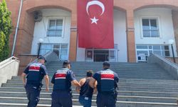 Samsun'da hakkında 12,5 yıl kesinleşmiş hapis cezası olan firari yakalandı