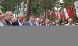 Samsun'da Hüseyin Dede Mesire Alanı hizmete açıldı