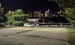 Samsun’da otomobille üzerinden geçilen kişi kaldırıldığı hastanede öldü