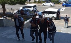 Samsun'da tartıştığı akrabasını silahla öldüren zanlı tutuklandı