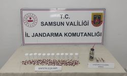 Samsun'da uyuşturucu operasyonunda 1 zanlı yakalandı