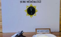 Samsun'da uyuşturucu operasyonunda 2 zanlı yakalandı