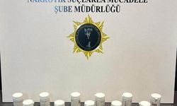 Samsun'da uyuşturucu operasyonunda 5 zanlı yakalandı