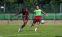 Samsunspor, Hollanda'da hazırlıklarını sürdürdü