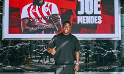 Samsunspor, İsveçli futbolcu Joe Mendes ile 5 yıllık sözleşme imzaladı