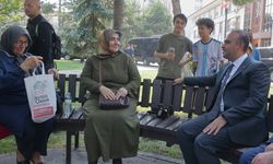 Sanayi ve Teknoloji Bakanı Kacır, Çorum'da incelemelerde bulundu: