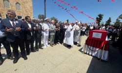 Şehit İkmal Er Semih Erdoğan, Giresun'da son yolculuğuna uğurlandı