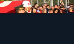 Şehit Uzman Çavuş Kani Obi'nin cenazesi, memleketi Ordu'ya getirildi