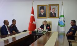Sinop'ta İl Güvenlik ve Asayiş Bilgilendirme Toplantısı yapıldı