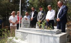 Taşova'da şehitler için mevlit okutuldu