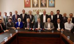 TBMM Bayındırlık, İmar, Ulaştırma ve Turizm Komisyonu Başkanı Karaismailoğlu, Trabzon'da konuştu: