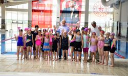 Terme'de yaz okullarıyla 1350 çocuk hem eğleniyor hem öğreniyor