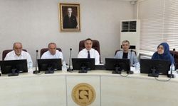 TOGÜ'de koordinatörlükler ve merkez müdürlükleriyle gerçekleştirilen toplantılar sürüyor
