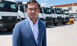 Tokat Belediyesi araç filosuna 6 araç ekledi