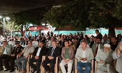 Tokat'ın ilçelerinde 15 Temmuz Demokrasi ve Milli Birlik Günü etkinlikleri düzenlendi