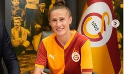 MİLLİ OYUNCU TOPÇU, SÖZLEŞME YENİLEDİ