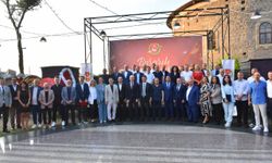 Trabzon Gazeteciler Cemiyetinin "2024 Yılı Başarılı Gazeteciler Yarışması" ödül töreni düzenlendi