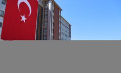 Trabzon, Rize ve Bayburt'ta eğitimlerini tamamlayan 579 polis adayı mezun oldu