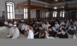 Trabzon ve Ordu'da 15 Temmuz şehitleri için mevlit okutuldu