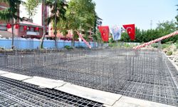 Trabzon'da 20 derslikten oluşan lisenin temeli atıldı