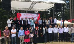 Trabzon'da 26'ncı Göllüalan Şenliği yapıldı