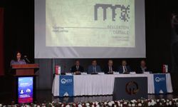 Trabzon'da "Bellekten Dijitale Trabzon Tarihi Yapı Mirası" projesinin kapanış toplantısı yapıldı