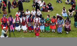 Trabzon'da Geleneksel Sis Dağı Kültür Şenlikleri'nin 204'üncüsü yapıldı