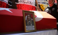 Trafik kazasında ölen başkomiser Namdar'ın cenazesi Kastamonu'da defnedildi