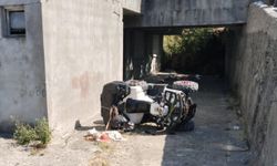 Türkeli’de ATV aracını devrildiği kazada 2 kişi yaralandı