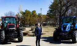 TürkTraktör 2025'in ilk yarısında 589 milyon lira net kat elde etti