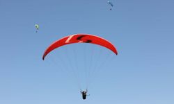 Uluslararası Kapıkaya Doğa Sporları ve Kültür Festivali devam ediyor