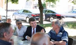 Vali Bakan'dan Hamamözü ilçesine ziyaret