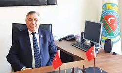 Vezirköprü Ziraat Odası Başkanı Kaya'dan "anız yakılmaması" uyarısı