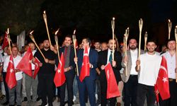 Vezirköprü'de 15 Temmuz Milli Birlik ve Demokrasi Günü etkinliği düzenlendi