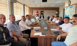 Vezirköprü'de 19. Geleneksel Kunduz Güreşleri için hazırlıklar başladı